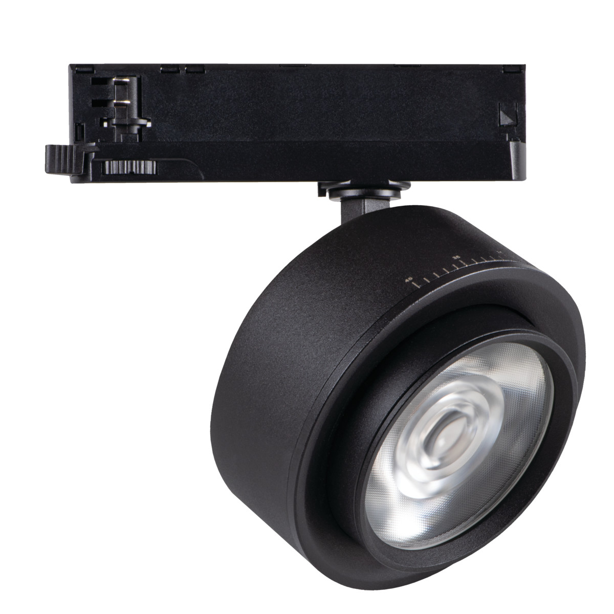 KANLUX Track-LED  BTL 38W 3000K 15-45° Svart