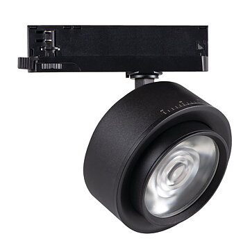 KANLUX Track-LED  BTL 38W 3000K 15-45° Svart