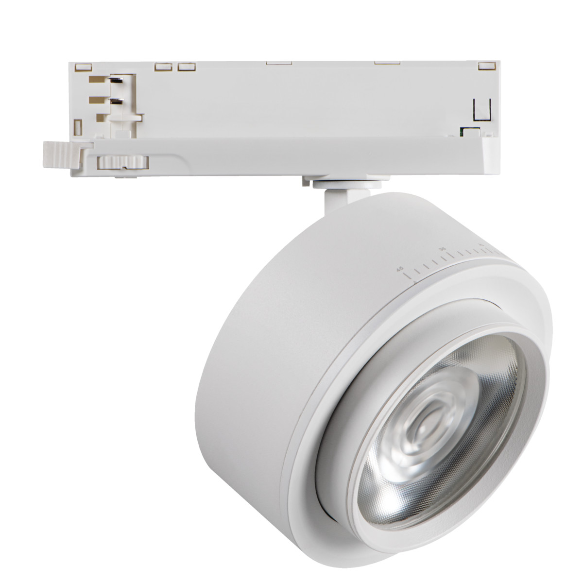 KANLUX Track-LED  BTL 38W 4000K 15-45° Vit
