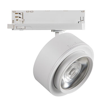 KANLUX Track-LED  BTL 38W 4000K 15-45° Vit