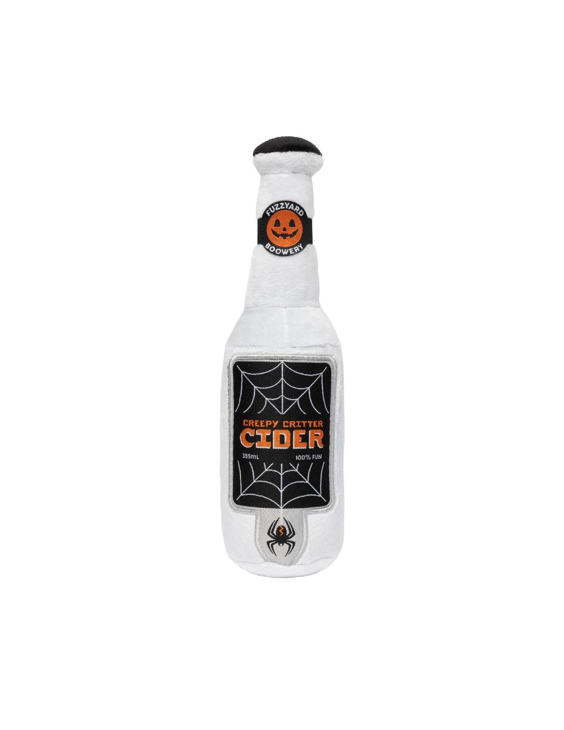 FuzzYard Hundleksak Creepy Critter Cider 