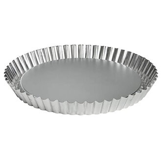 Bakform - fruktkaka aluminium 32 cm