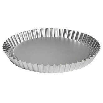 Bakform - fruktkaka aluminium 32 cm