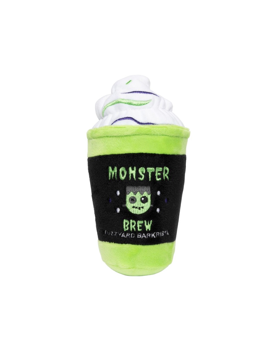 FuzzYard Hundleksak Monster Brew