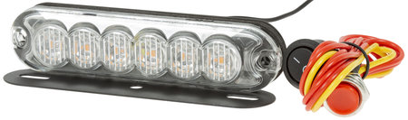 Led Blixtljus averti V6-130