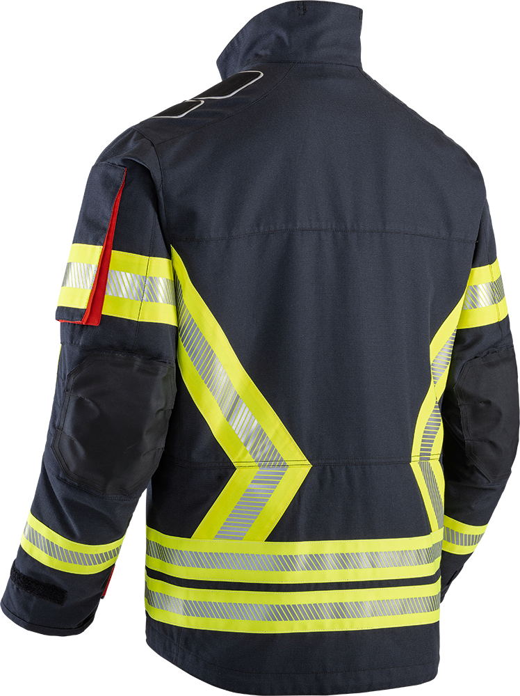Brannbekledning for Skogbrann TEXPORT FIRE RECON WILDLAND Jakke, 2 delt bekledning som vil gjøre jobben mer behagelig ved skogbrann. - 12