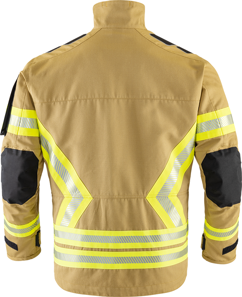 Brannbekledning for Skogbrann TEXPORT FIRE RECON WILDLAND Jakke, 2 delt bekledning som vil gjøre jobben mer behagelig ved skogbrann. - 5