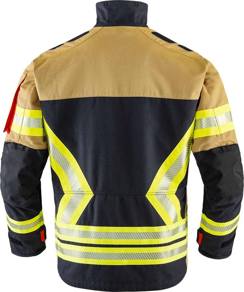 Brannbekledning for Skogbrann TEXPORT FIRE RECON WILDLAND Jakke, 2 delt bekledning som vil gjøre jobben mer behagelig ved skogbrann. - 17