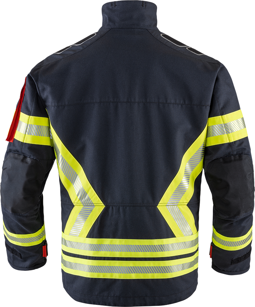 Brannbekledning for Skogbrann TEXPORT FIRE RECON WILDLAND Jakke, 2 delt bekledning som vil gjøre jobben mer behagelig ved skogbrann. - 11