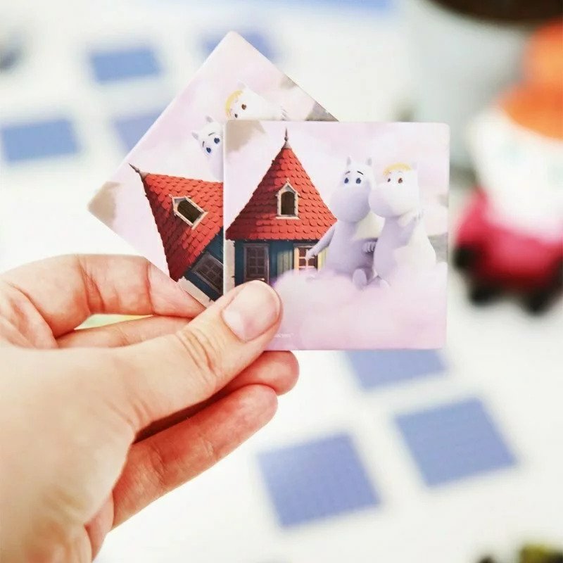 Moominvalley Memory Game - 4
