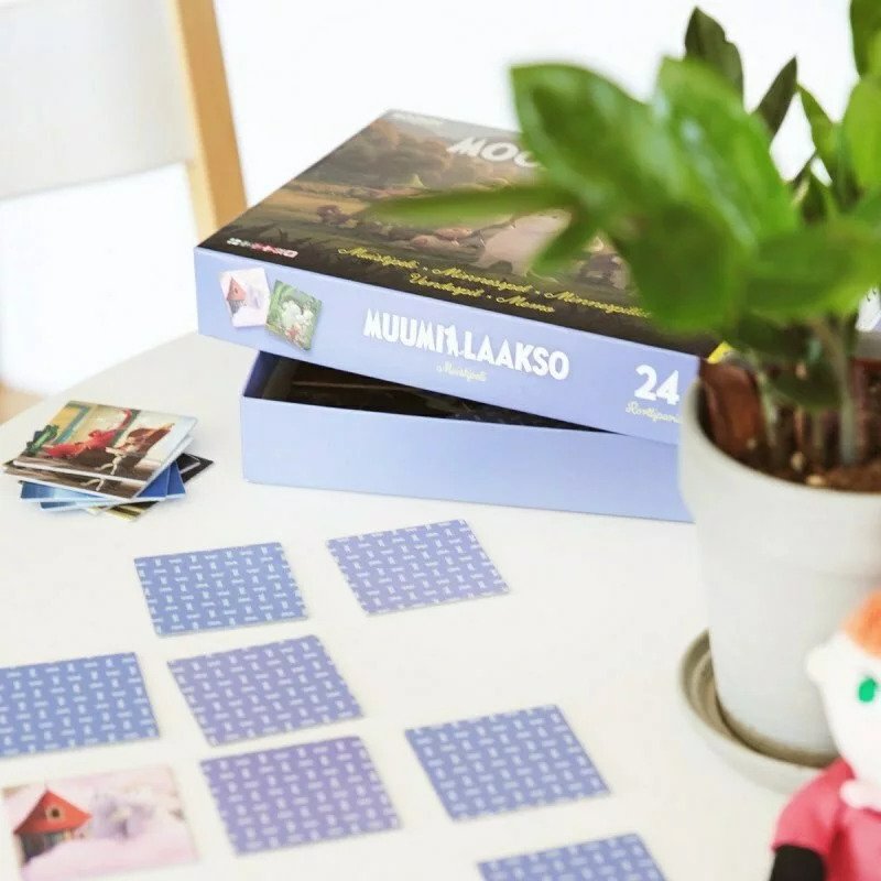Moominvalley Memory Game - 5