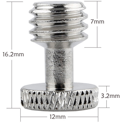 Camera Bothom screw 3/8"