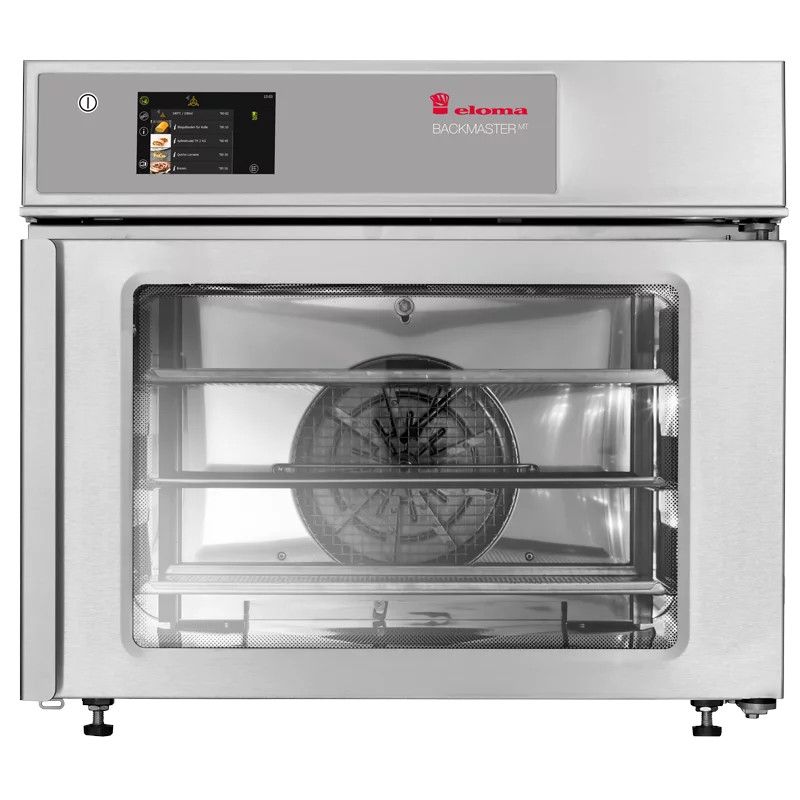 Bakeoffugn BACKMASTER EB30MT HR