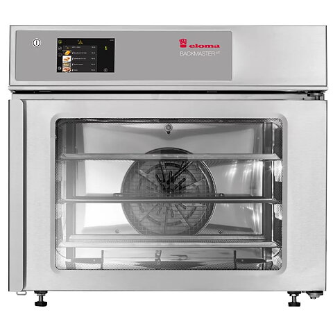Bakeoffugn BACKMASTER EB30MT HR