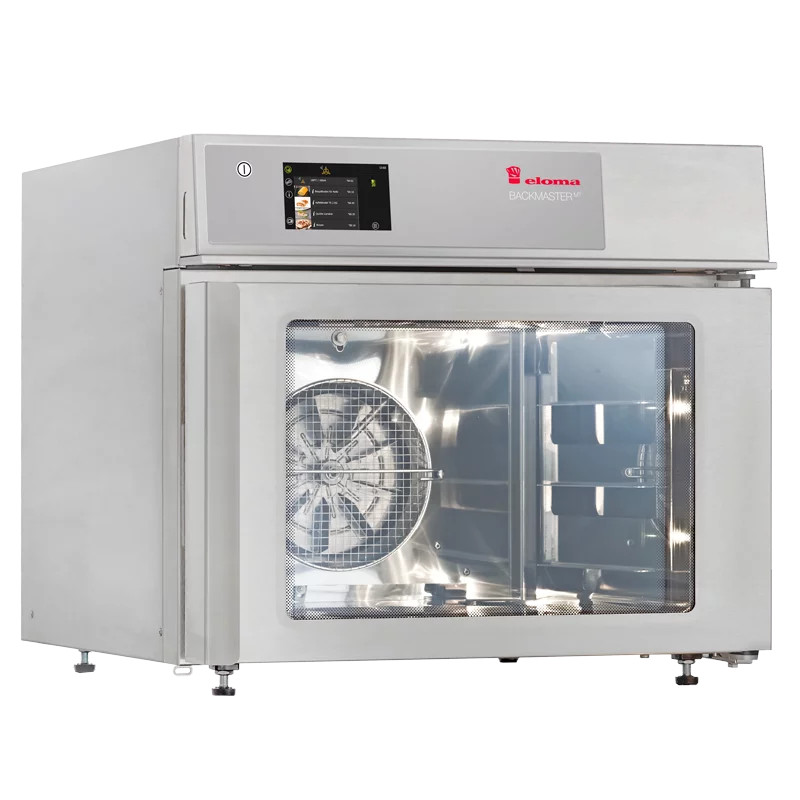Bakeoffugn BACKMASTER EB30MT HR - 2