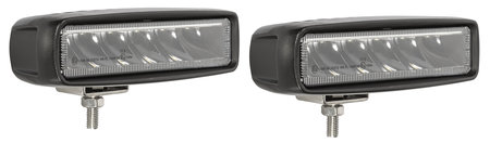 Led extraljus paket spatium 2X6