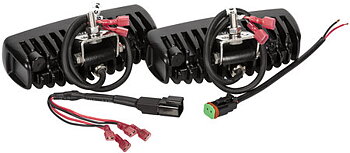 Led extraljus paket spatium 2X6