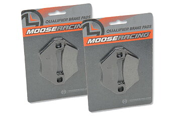Bromsbelägg 2-Pack Moose Qualifier till Arctic Cat 2005-2017