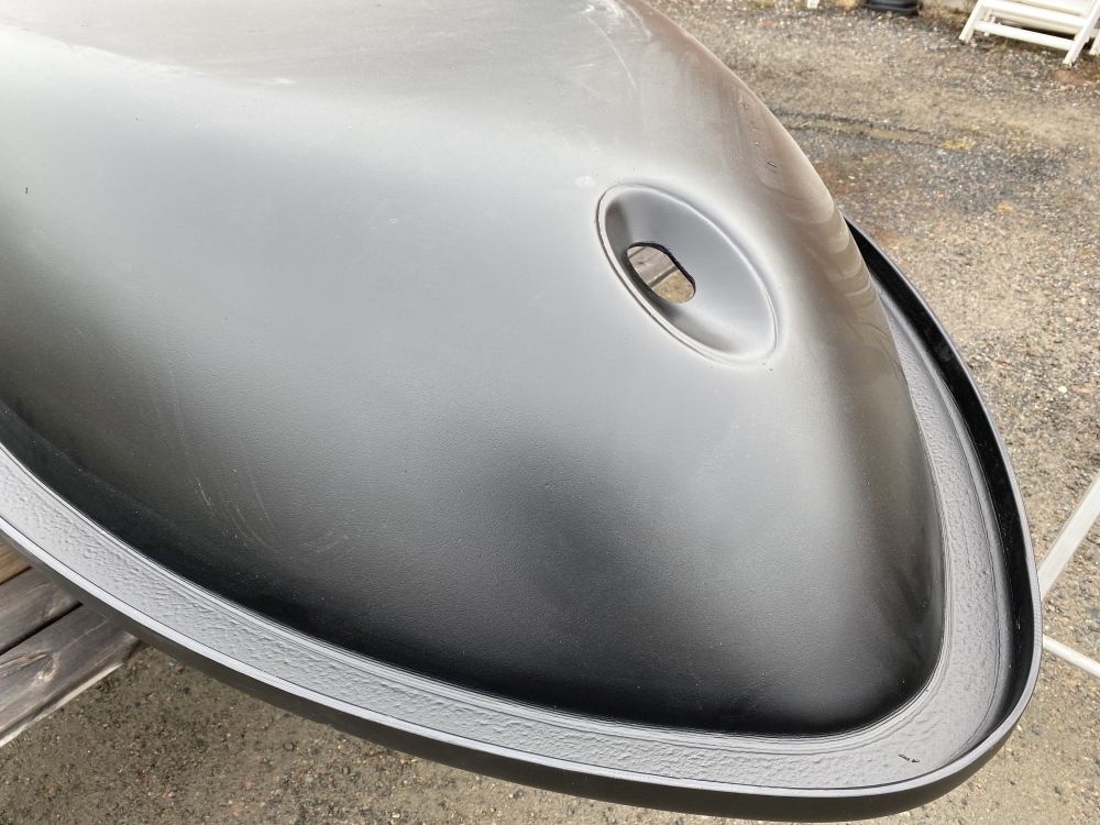 Jaxal Jaktpulkan (Viltpulka, Transportpulka, Älgpulka) 287x117x35cm - 8