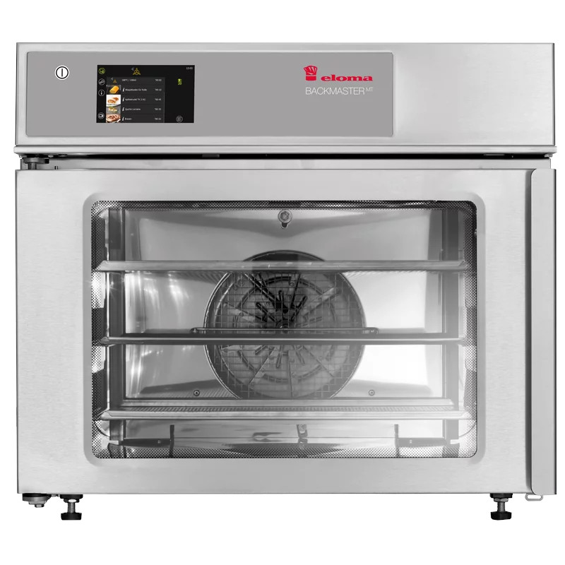 Bakeoffugn BACKMASTER EB30MT VR