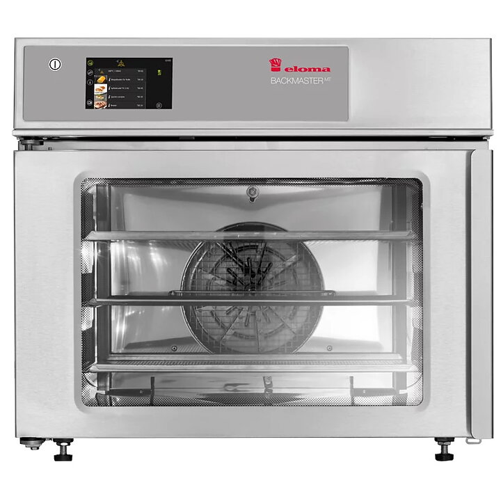 Bakeoffugn BACKMASTER EB30MT VR