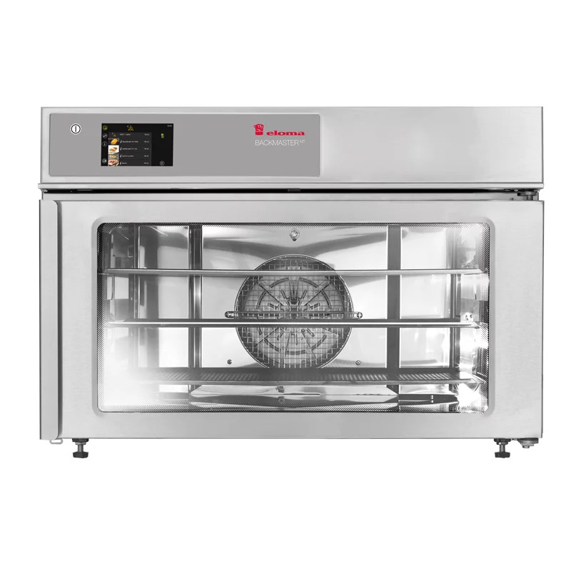Bakeoffugn BACKMASTER EB30XLMT HR