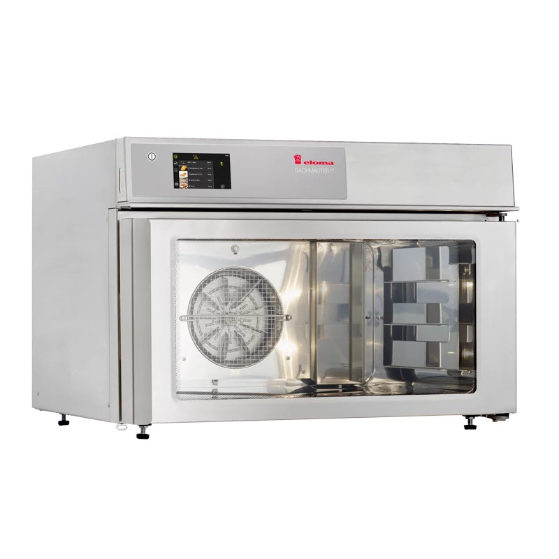 Bakeoffugn BACKMASTER EB30XLMT HR - 2