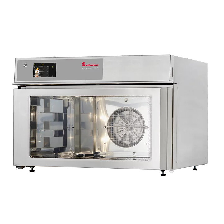 Bakeoffugn BACKMASTER EB30XLMT VR