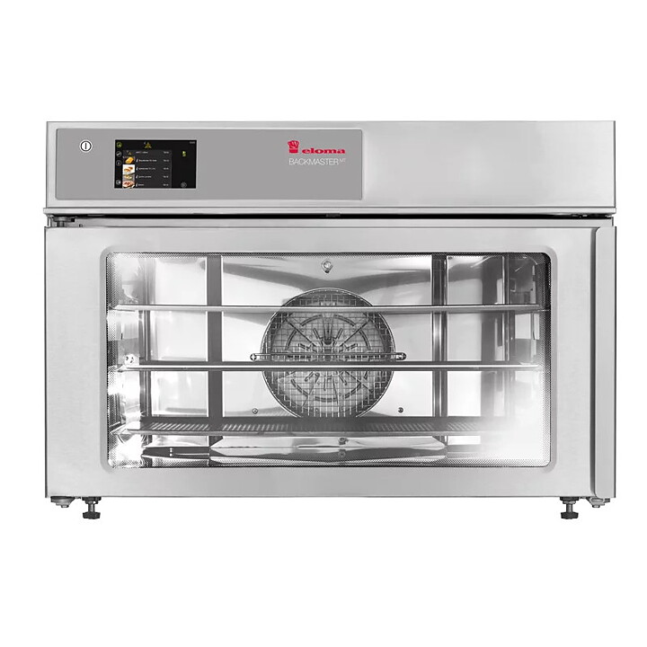 Bakeoffugn BACKMASTER EB30XLMT VR