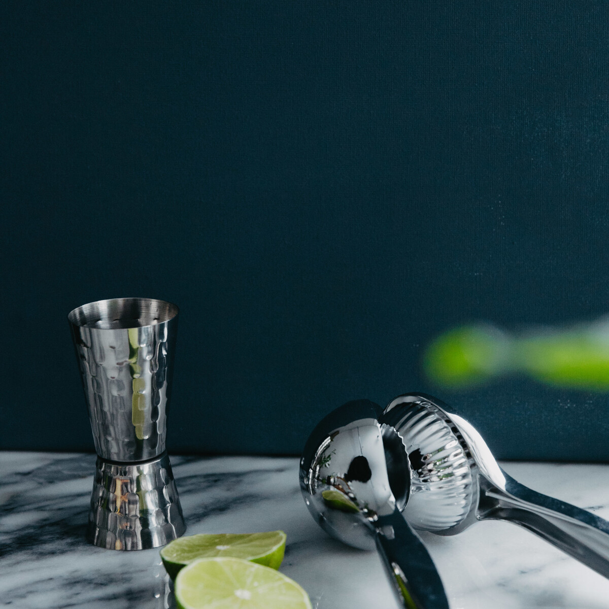 Taylors Citruspress Limepress Rostfri - 3