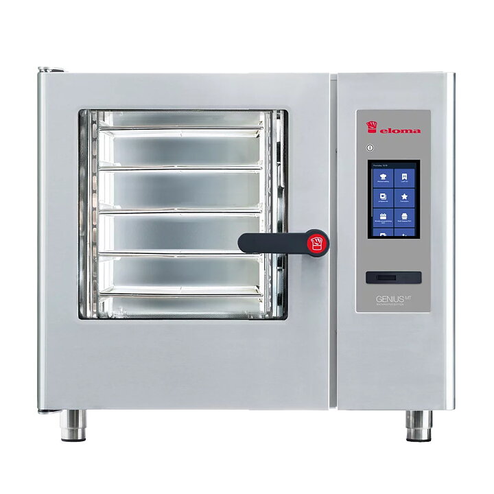Bageriugn  GENIUS MTBM 6-11 VR 