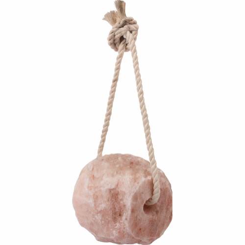 Himalaya salt stein 1,5 kg med tau