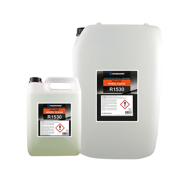 Filltec R1530 Wheel clean 25 L
