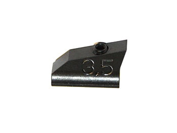 SWIVELING Front sight for STEYR EVO air pistols  