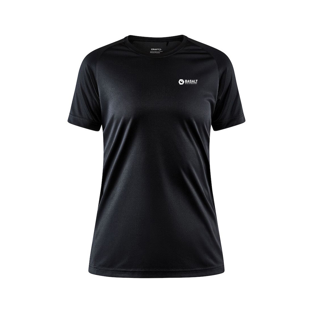 Craft Tränings-t-shirt Black Dam, ON DEMAND - 2