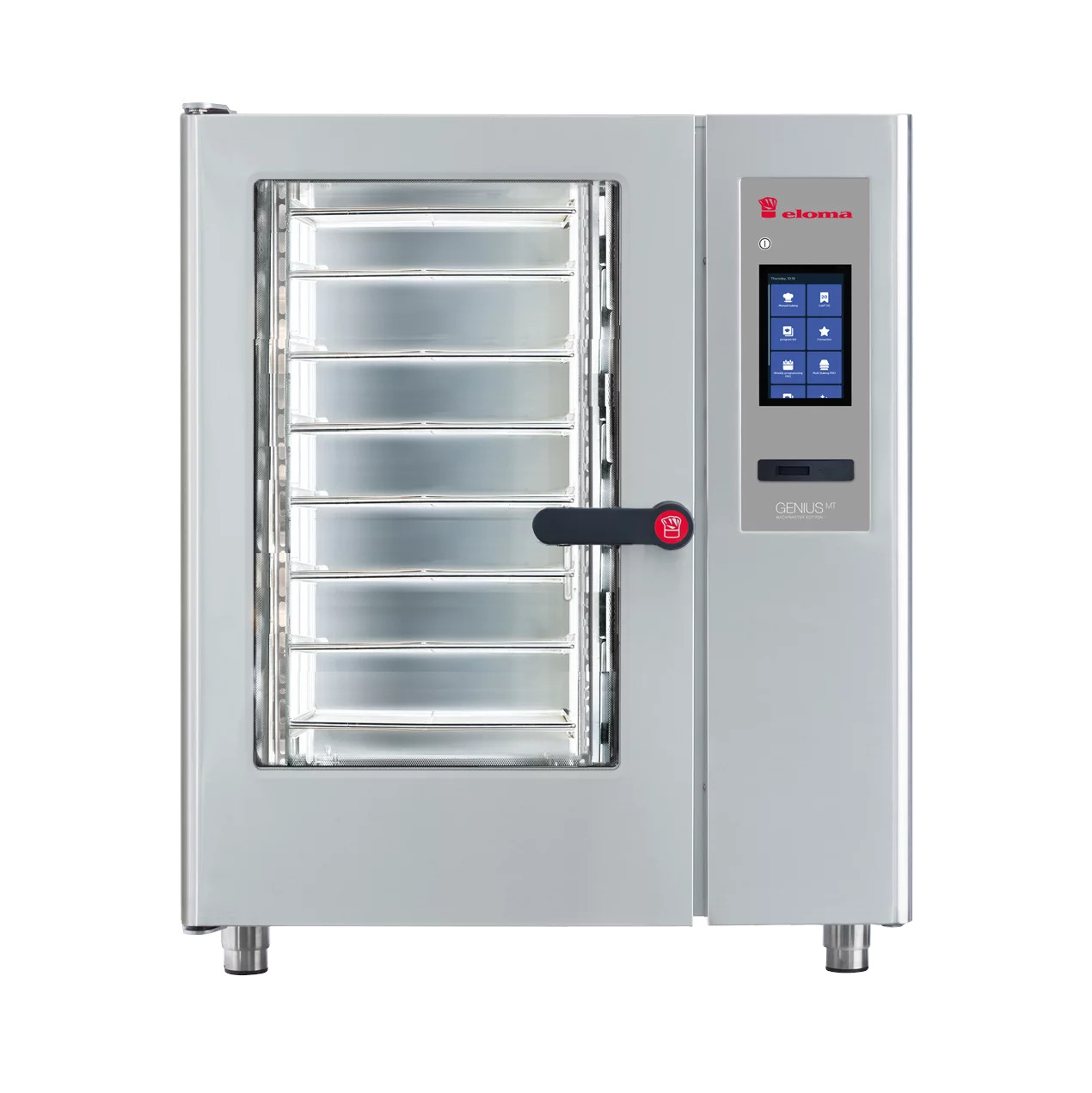 Bageriugn  Genius MTBM 10-11 VR