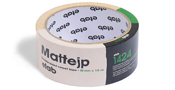 Mattejp dubbelhäftande- 10 m