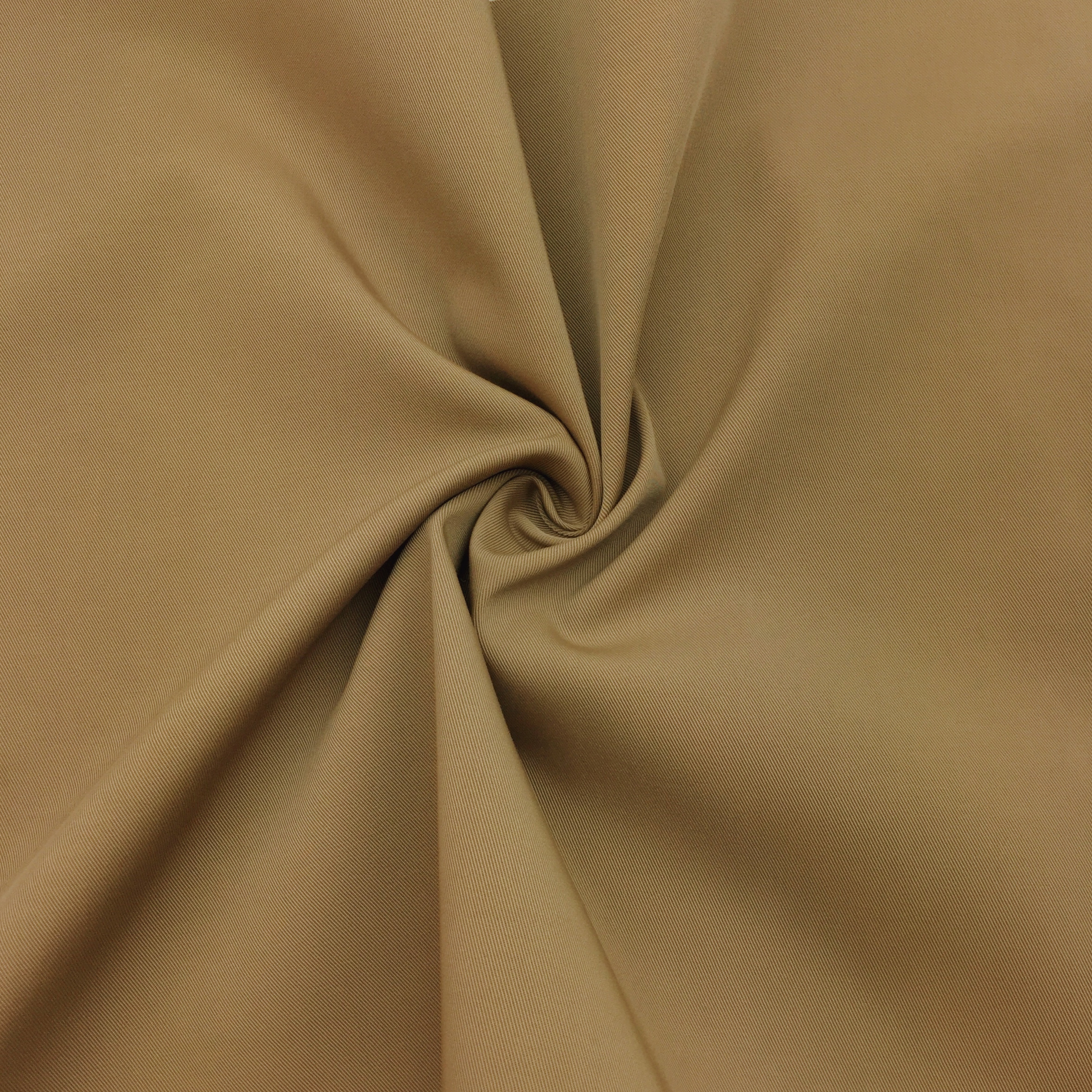 Woven stretch twill beige SI1585