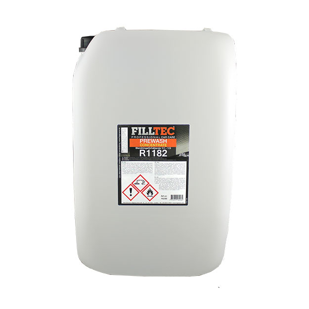 Filltec R1182 Prewash Conc. 25 L