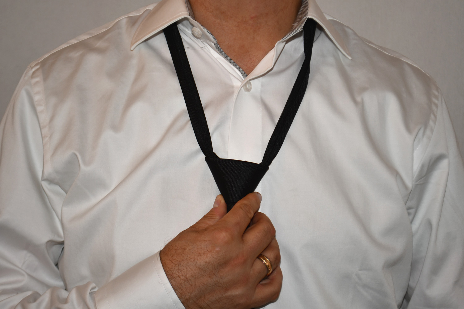 Zipperslips Svart - 2