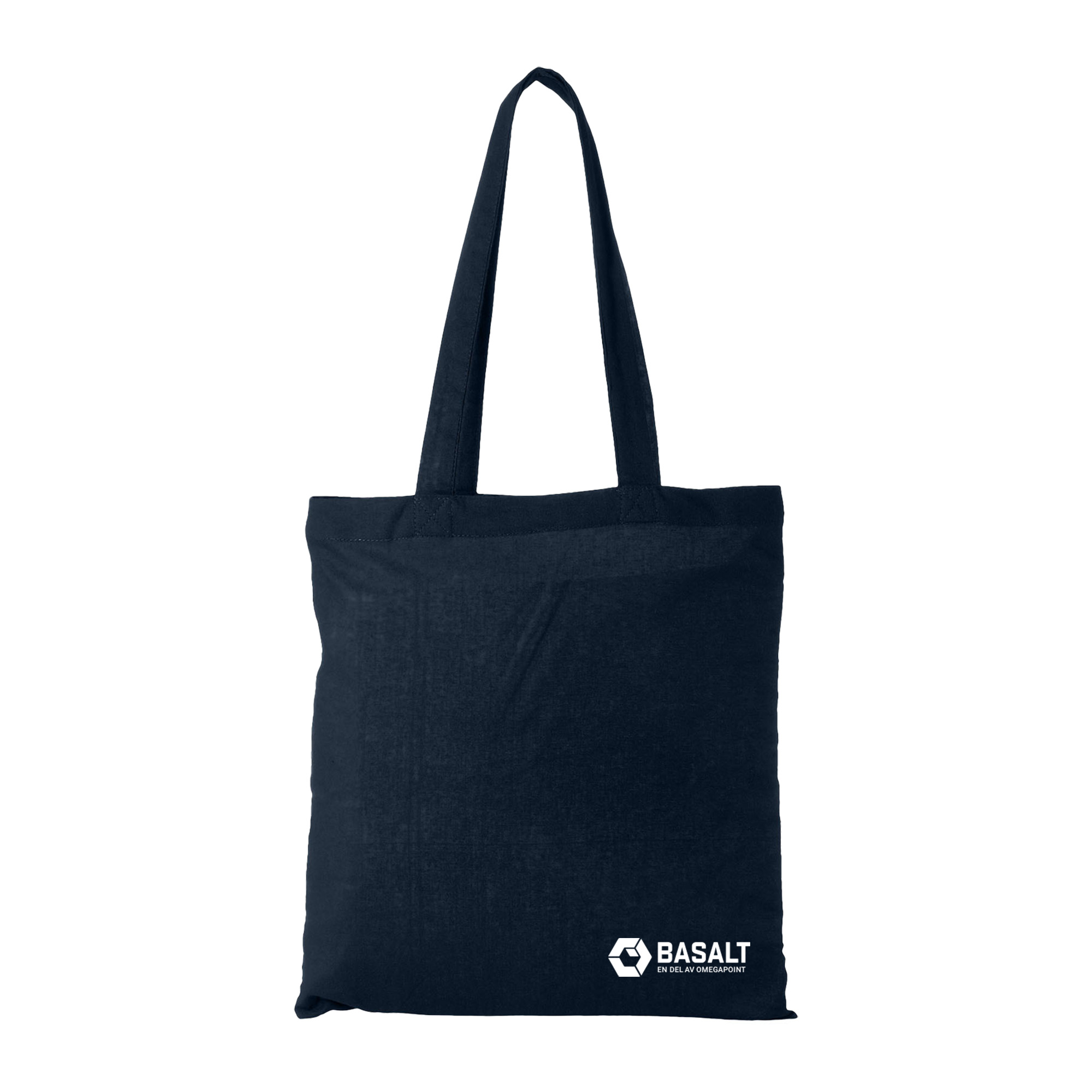 Bomullskasse 7L Navy, ON DEMAND - 2