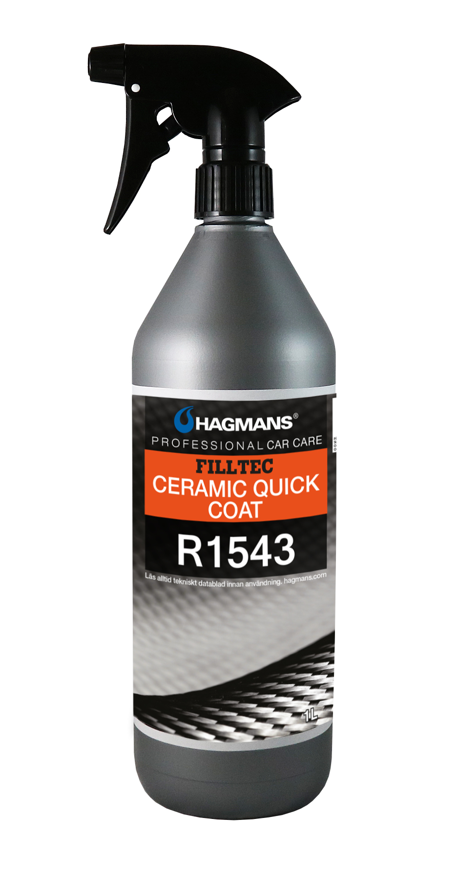 Filltec R1543 Ceramic Quick Coat 1 L