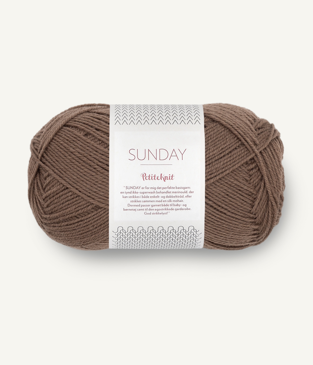 Sunday Petiteknit - Muskat 3071