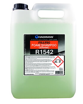 Filltec R1542 Foam Shampoo 5 L