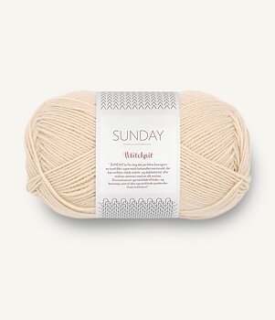 Sunday Petiteknit - Almond 2511
