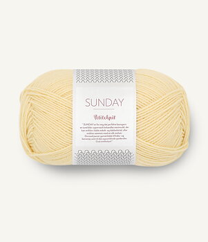 Sunday Petiteknit - Banana 2114