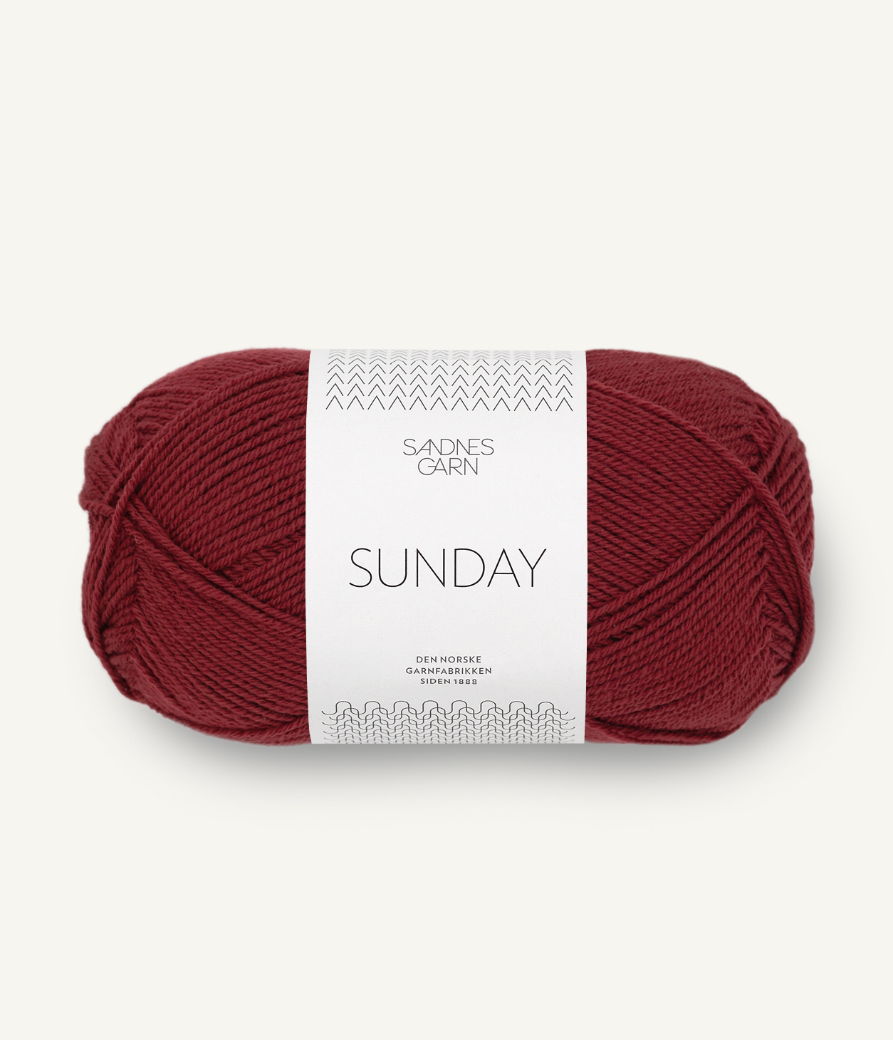 Sunday - Djup Vinröd 4054