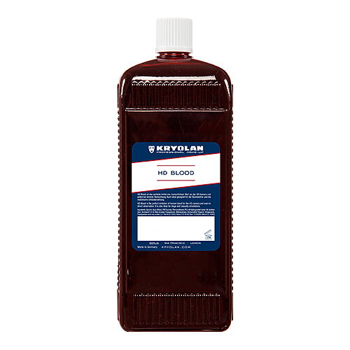 product-image HD Blood LIGHT Artärblod 1000 ml - Kryolan