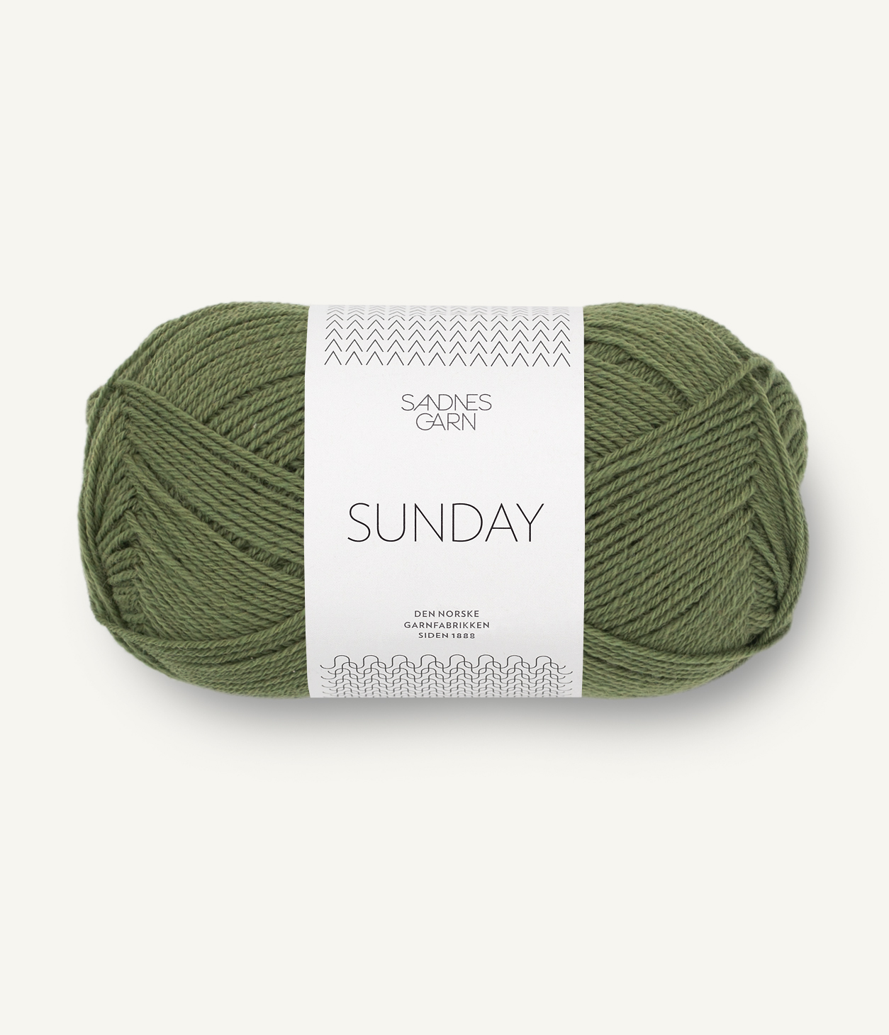 Sunday - Olivgrön 9062