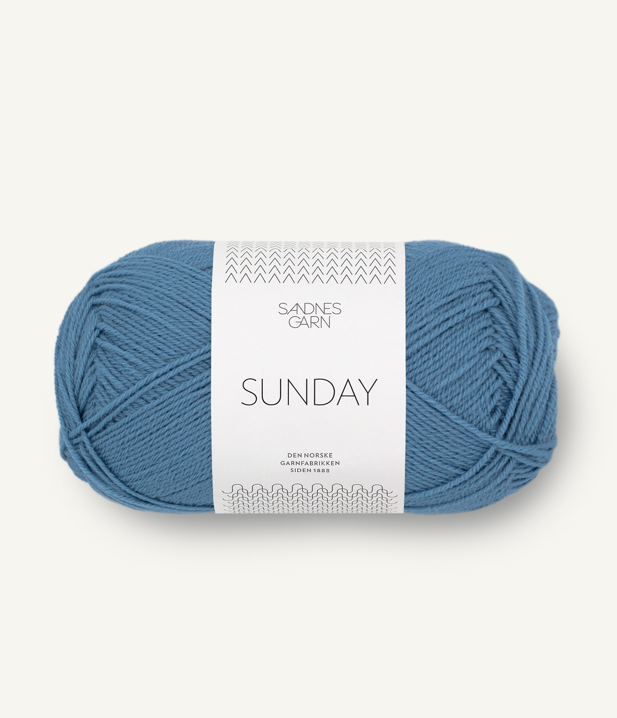 Sunday - Mörk Himmelblå 6042